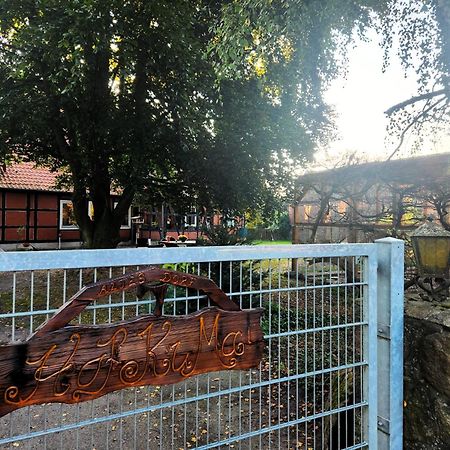 Hof Kuma Daire Uelzen Dış mekan fotoğraf